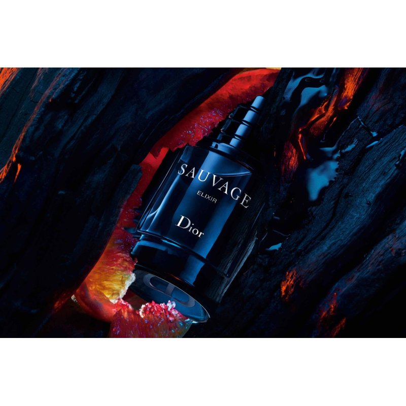 Dior Sauvage Elixir 100 ml Hommes