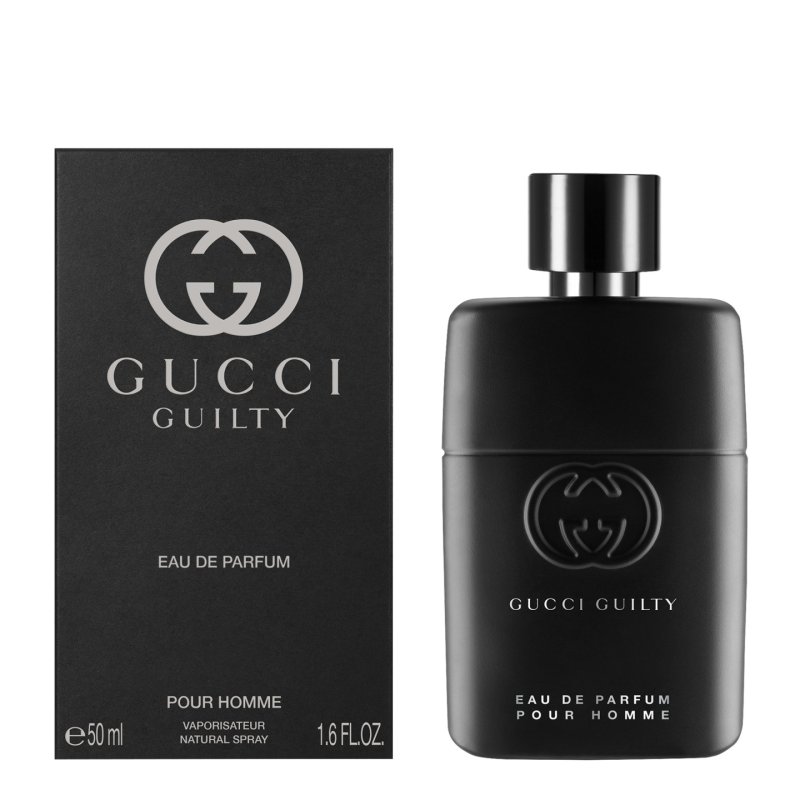 Gucci Guilty For Him 50 ml Hommes