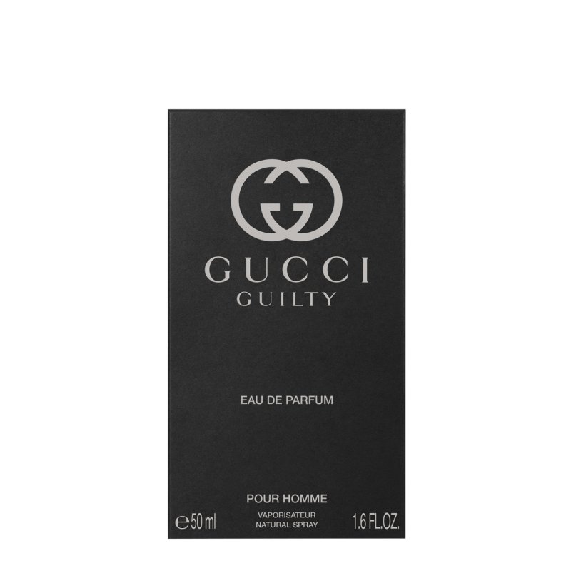 Gucci Guilty For Him 50 ml Hommes