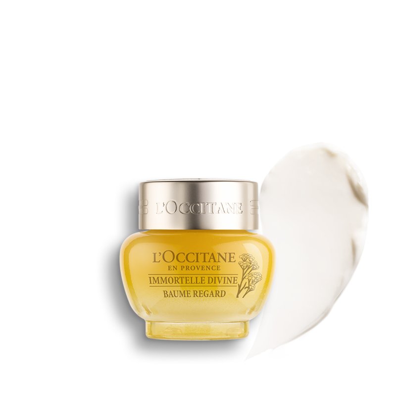 L'Occitane Immortelle Divine Eye Balm 15ml