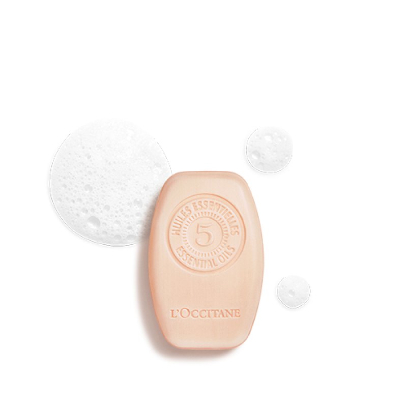 L'Occitane Aromachologie Intensive Repair Solid Shampoo 60g