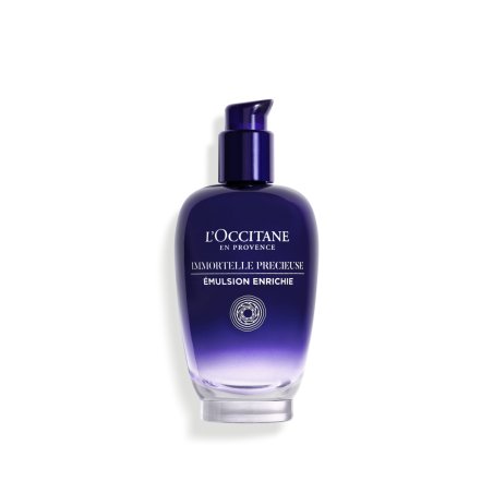 L'Occitane Immortelle Precious crème hydratante pour le visage Femmes 75 ml Émulsion