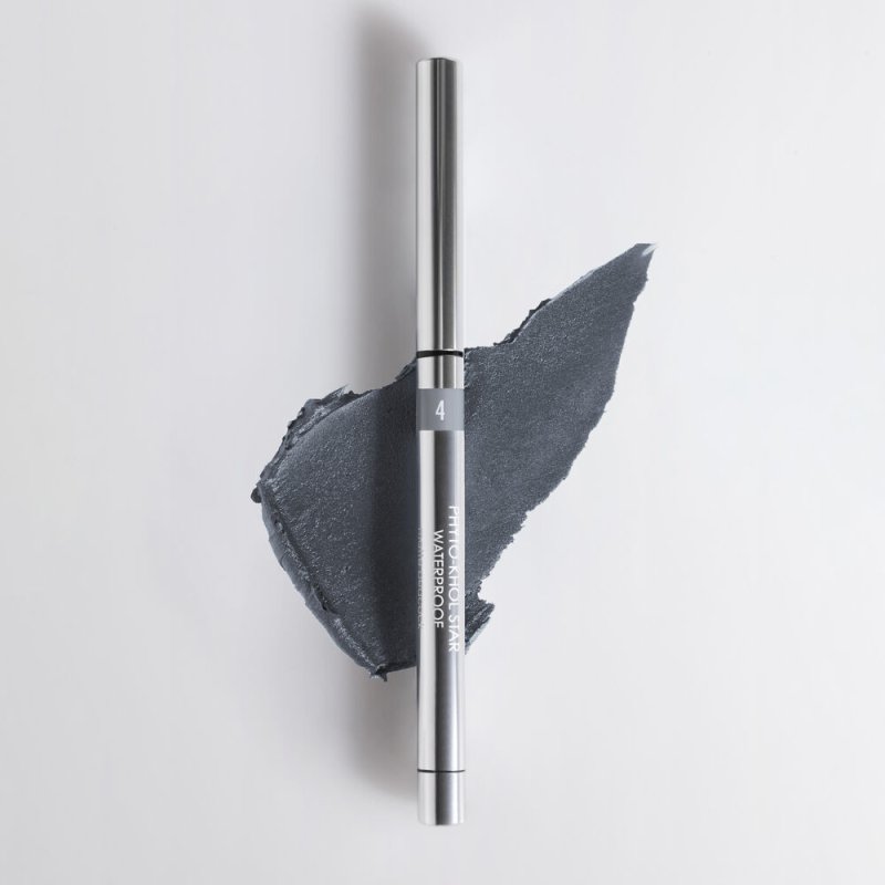 Sisley Phyto-Khol Star Waterproof 4 Matte Graphite 1.2g