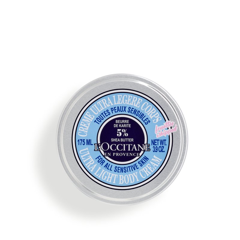 L'OCC. SHEA ULTRA LEGE BODY CREAM175