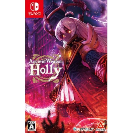 Ancient Weapon Holly (Import)
