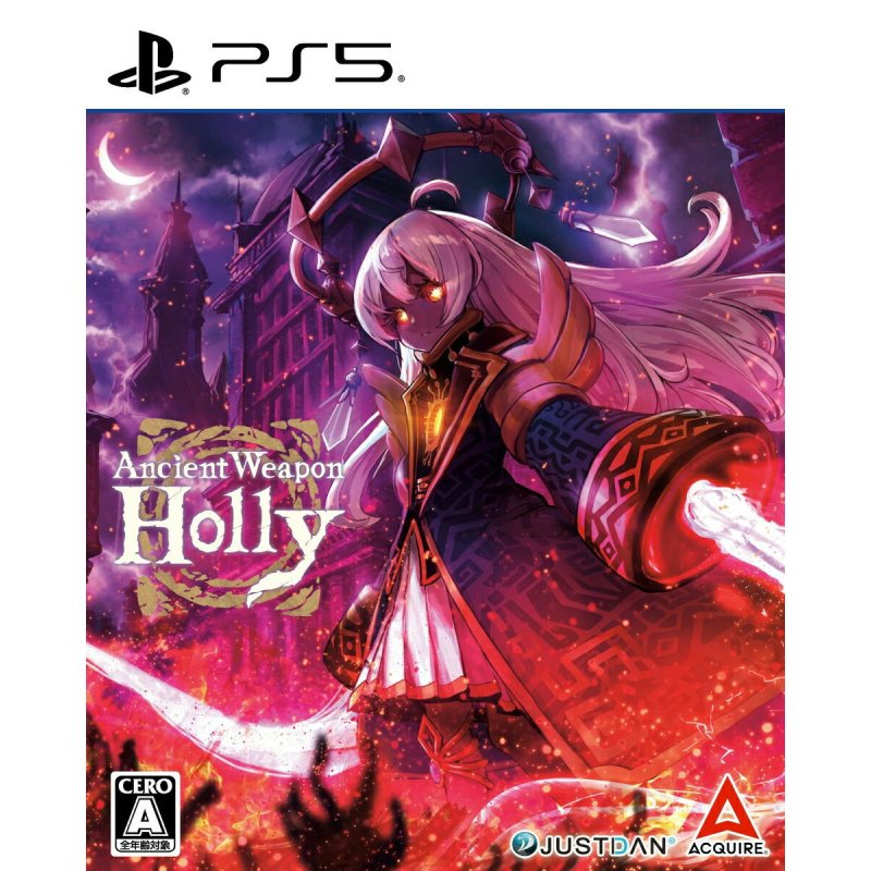 Ancient Weapon Holly (Import)