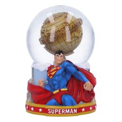 DC The Daily Planet boule de neige Superman