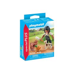 Playmobil SpecialPlus 71759 jouet