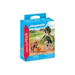 Playmobil SpecialPlus 71759 toy playset