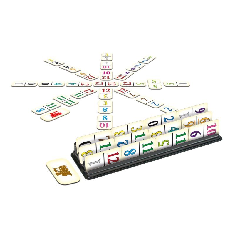 Tactic Mexican Train Travel