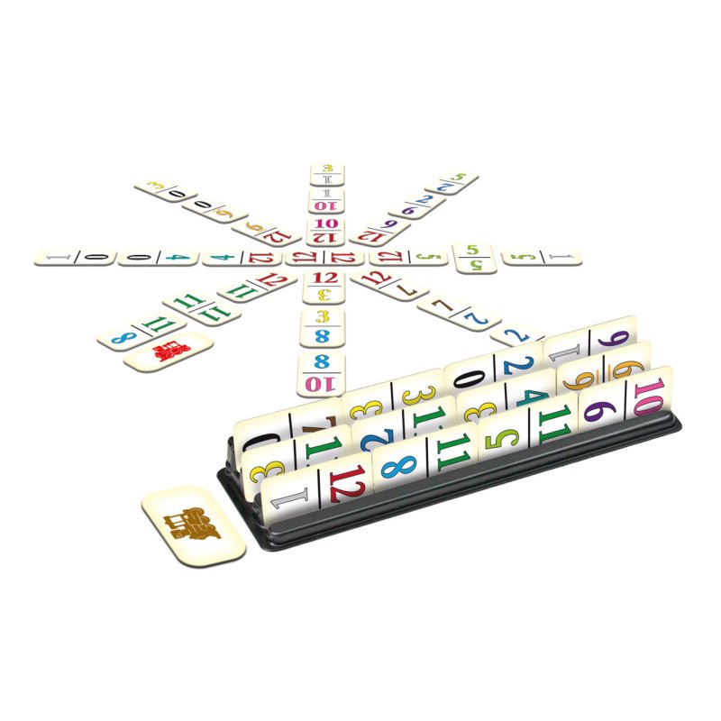 Tactic Mexican train voyage