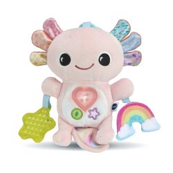 VTech Baby ELIOTT, BEBE AXOLOTL MUSICAL