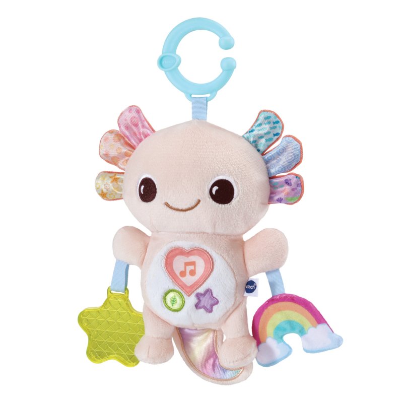 VTech Baby ELIOTT, BEBE AXOLOTL MUSICAL