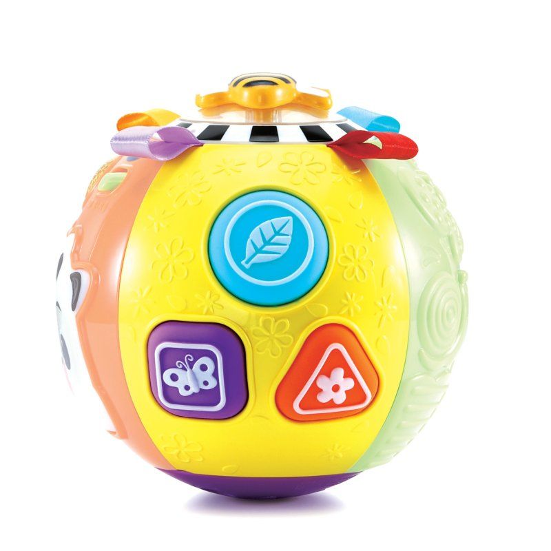 VTech Baby LUMI BALLE DES ANIMAUX