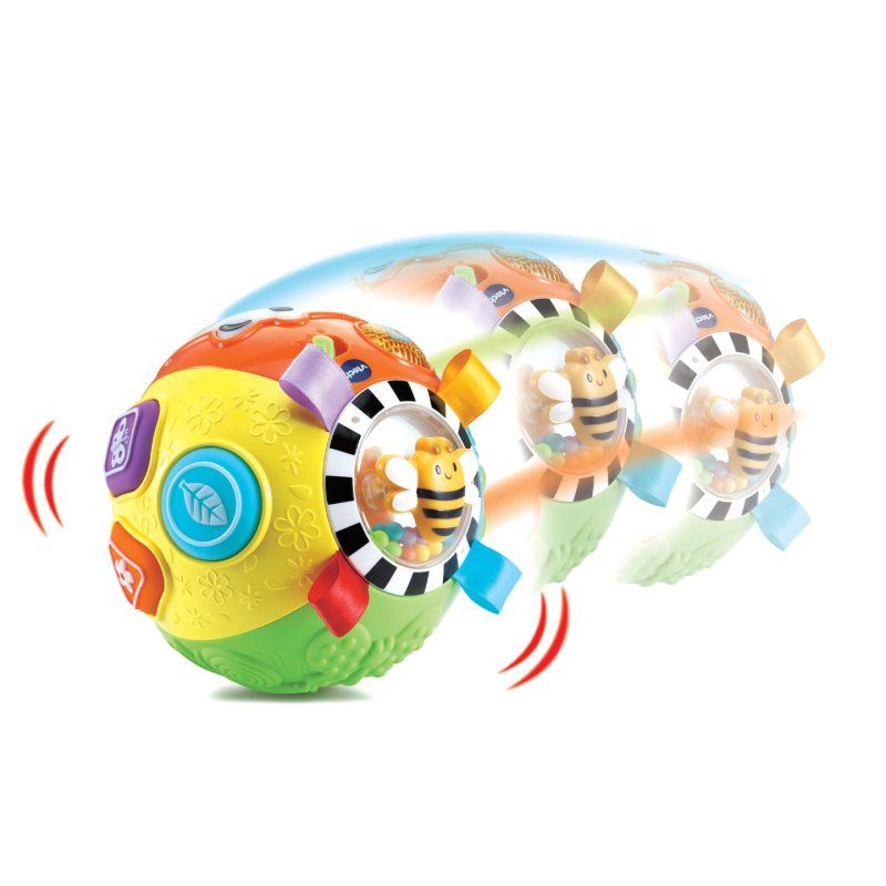 VTech Baby LUMI BALLE DES ANIMAUX
