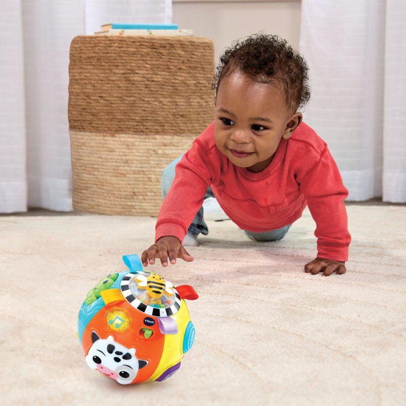 VTech Baby LUMI BALLE DES ANIMAUX