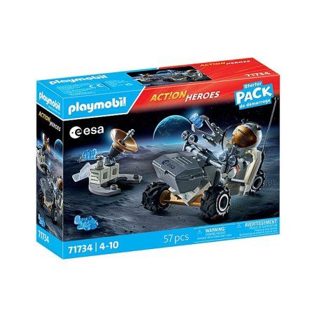 Playmobil Action 71734 toy playset