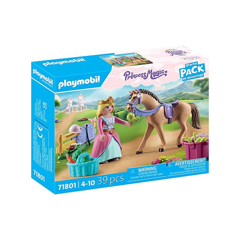 Playmobil 71801 jouet