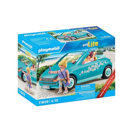 Playmobil My Life 71809 toy playset