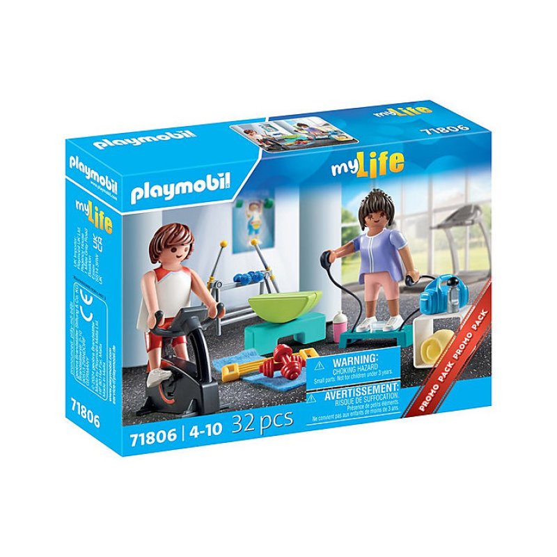 Playmobil 71806 jouet