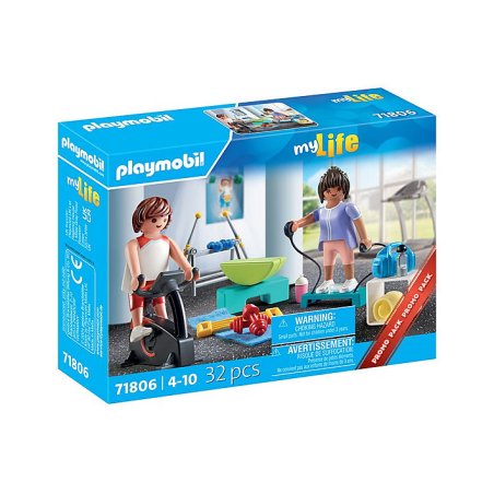 Playmobil 71806 toy playset