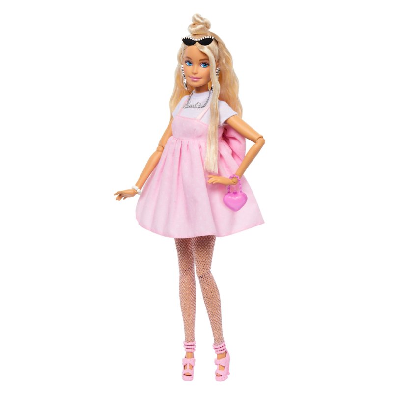 PPE DELUXE STYLE ROSE BARBIE