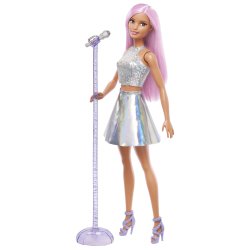 Barbie – Poupée Pop Star