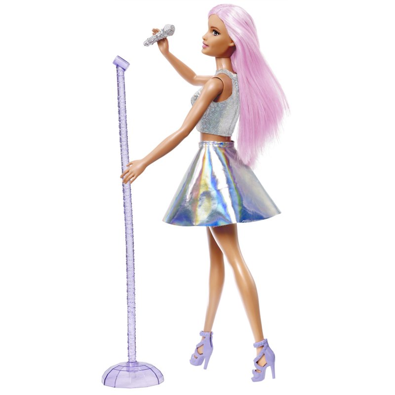 PPE POP STAR BARBIE