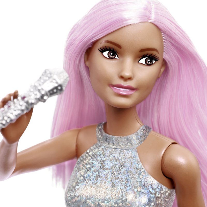 Barbie – Poupée Pop Star