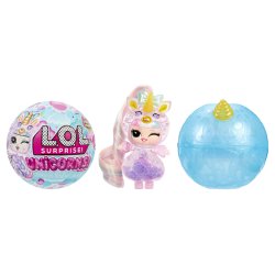L.O.L. Surprise! Unicorn Tots Asst in PDQ