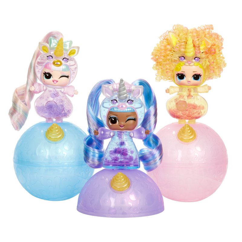 L.O.L. Surprise! Unicorn Tots Asst in PDQ