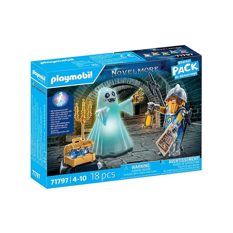 Playmobil 71797 jouet