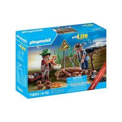 Playmobil My Life 71805 toy playset