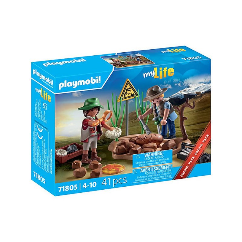 Playmobil My Life 71805 toy playset