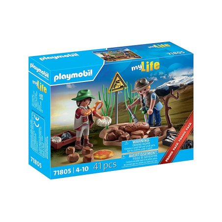 Playmobil My Life 71805 jouet