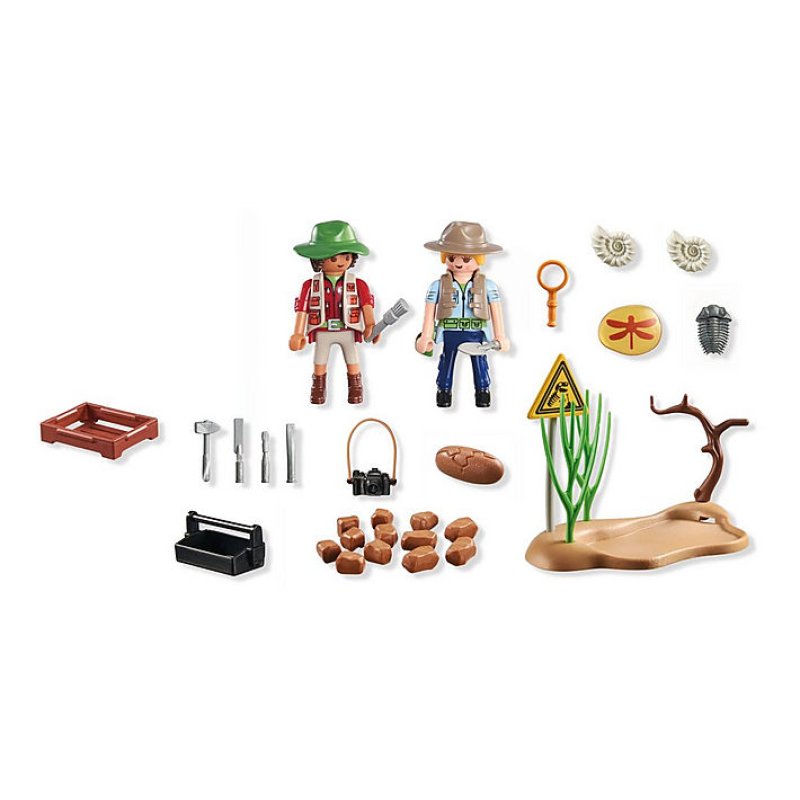 Playmobil My Life 71805 jouet