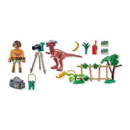 Playmobil Dinos 71822 toy playset