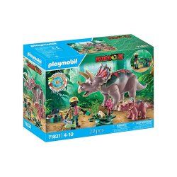 Playmobil Dinos 71821 toy playset
