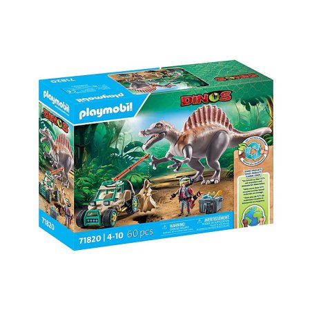 Playmobil Dinos 71820 jouet