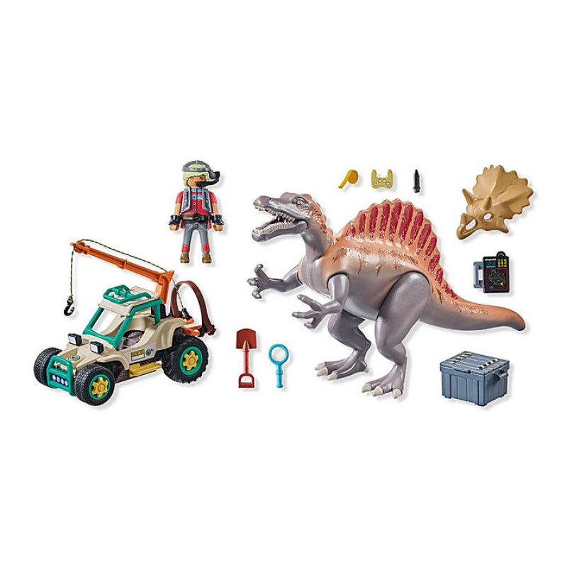 Playmobil Dinos 71820 jouet