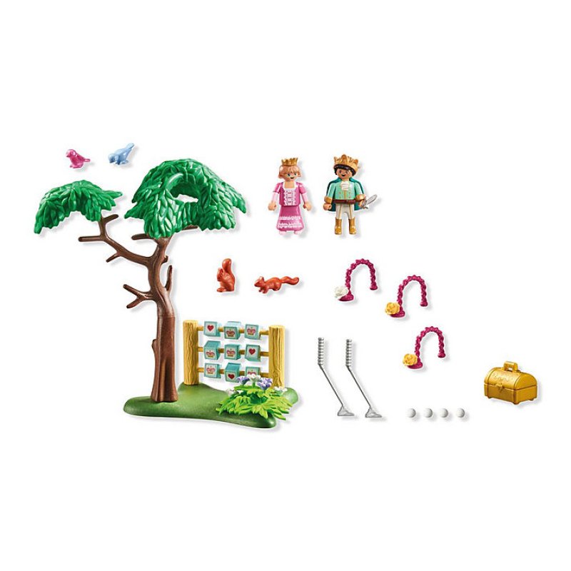 JEUX DE JARDIN ROYAL ENFANTS