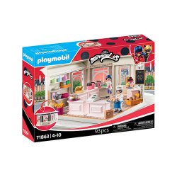 Playmobil Französische Bäckerei