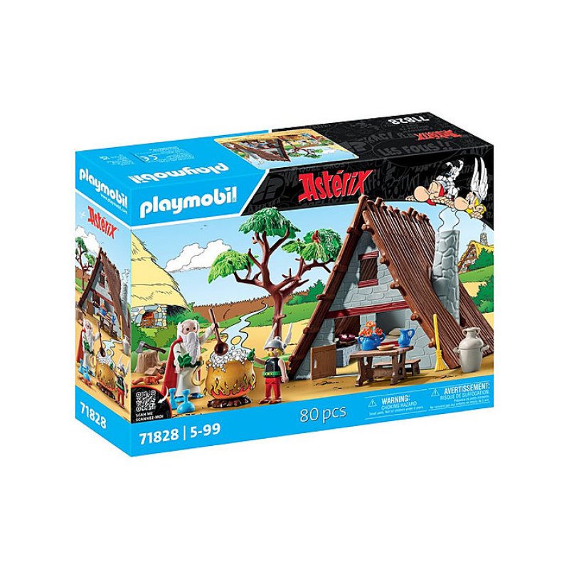 Playmobil Asterix 71828 jouet