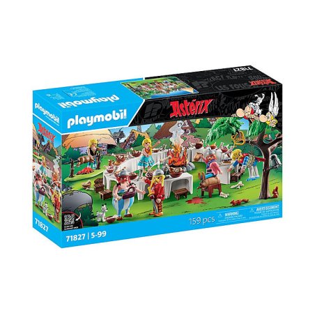Playmobil Asterix 71827 toy playset