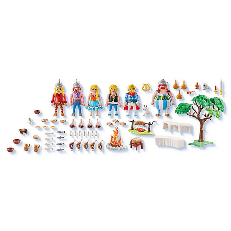 Playmobil Asterix 71827 toy playset