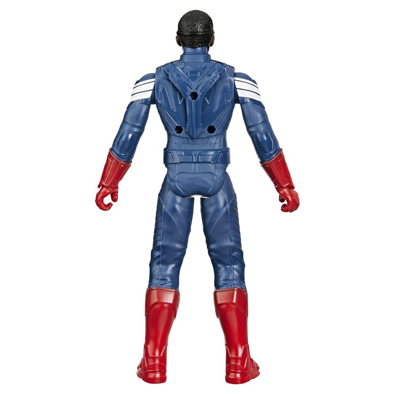 Marvel Studios Captain America Brave New World, Titan Hero Series Captain America