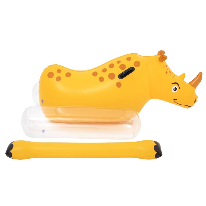 Bestway Rhino Rumble 2-Person Inflatable Pool Game