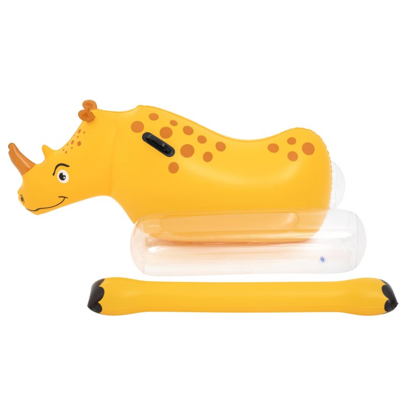 Bestway Jeu de piscine gonflable pour 2 personnes Rhino Rumble