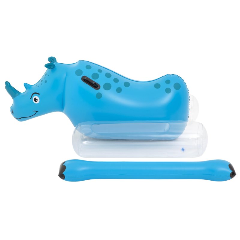 Bestway Jeu de piscine gonflable pour 2 personnes Rhino Rumble