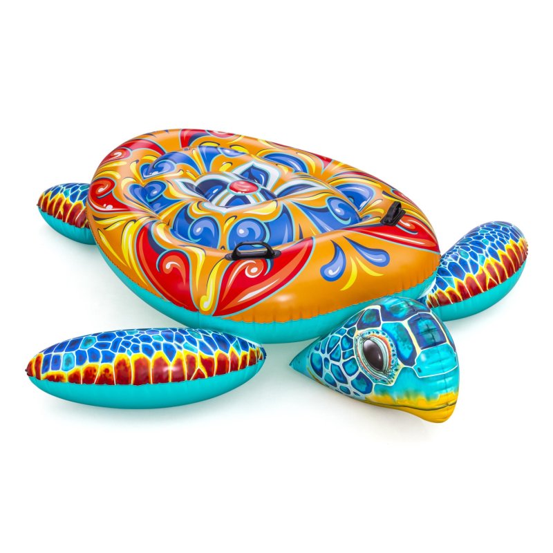 BOUEE CHEVAUCH TORTUE 183X173